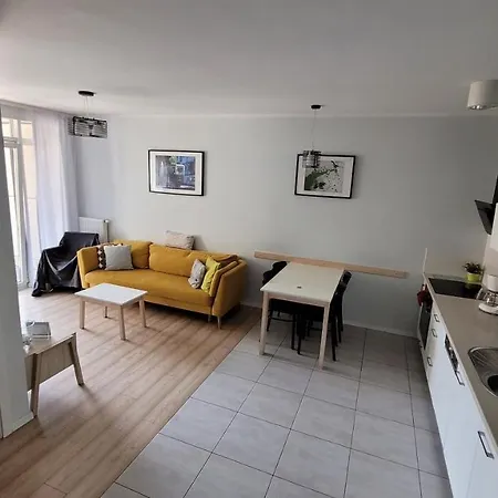 Msapartamenty Centrum * Poznań