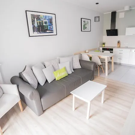 Appartement Msapartamenty Centrum