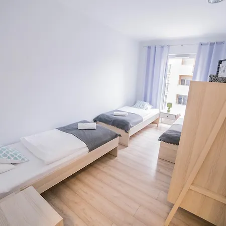 Msapartamenty Centrum Appartement Poznań