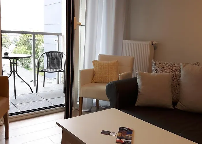 Msapartamenty Centrum Appartement