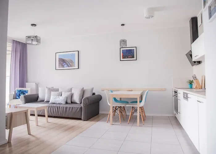 Msapartamenty Centrum * Poznań