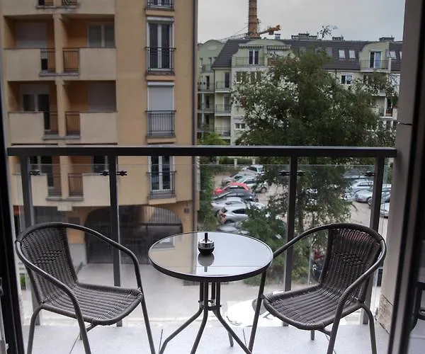 Msapartamenty Centrum * Poznań