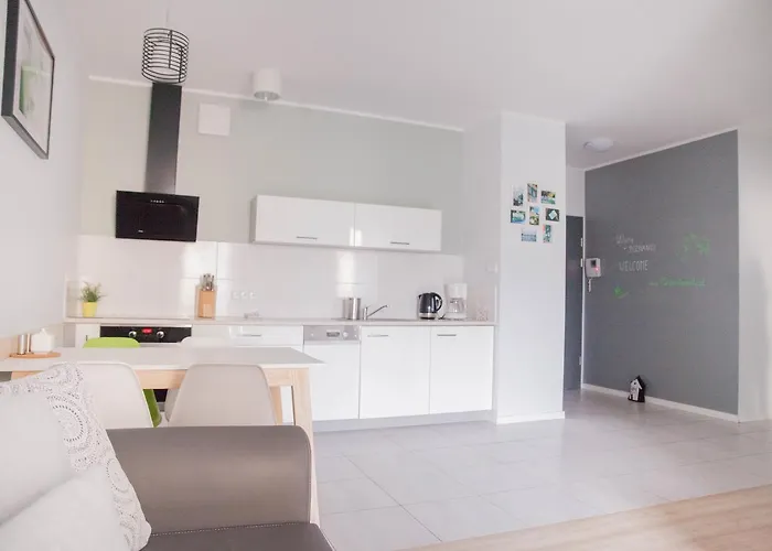 Appartement Msapartamenty Centrum *