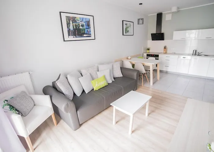 Appartement Msapartamenty Centrum