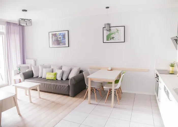 Msapartamenty Centrum *