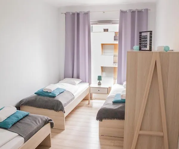 Msapartamenty Centrum Appartement Poznań