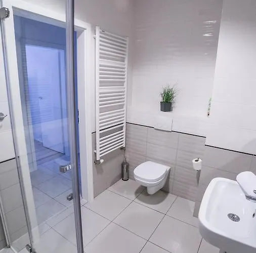 Msapartamenty Centrum Appartement Poznań