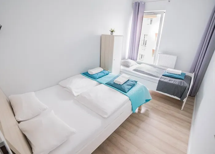 Msapartamenty Centrum Poznań