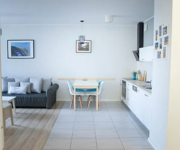 Appartement Msapartamenty Centrum *