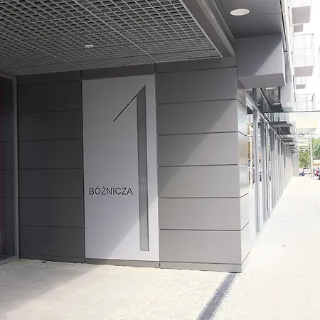 Ms Centrum Apartment