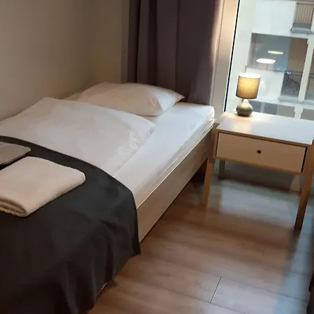 Msapartamenty Centrum * Poznan