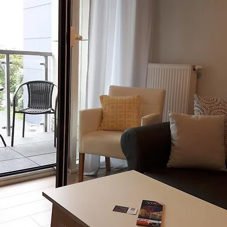 Msapartamenty Centrum Daire