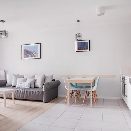 Msapartamenty Centrum * Poznan