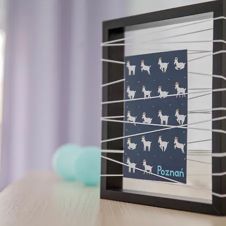 Daire Msapartamenty Centrum Poznan