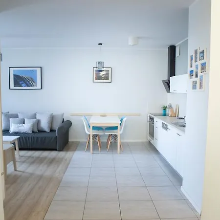 Apartment Ms Centrum *