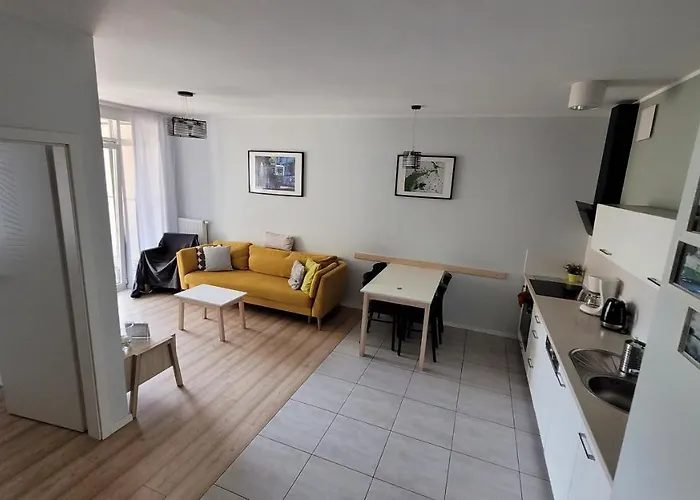 Msapartamenty Centrum * Poznan