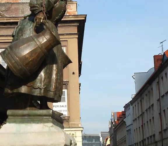 Msapartamenty Centrum Daire *