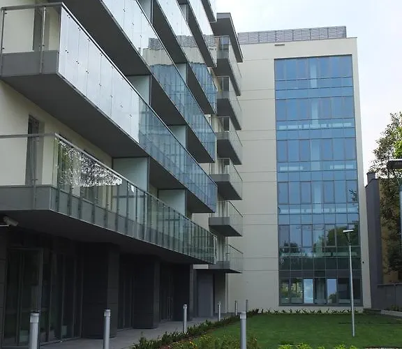 Daire Msapartamenty Centrum Poznan