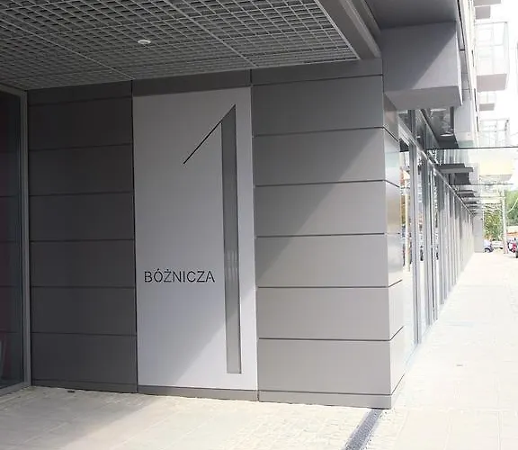 Msapartamenty Centrum Daire