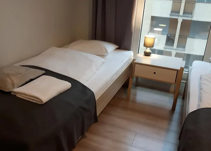 Msapartamenty Centrum * Poznań