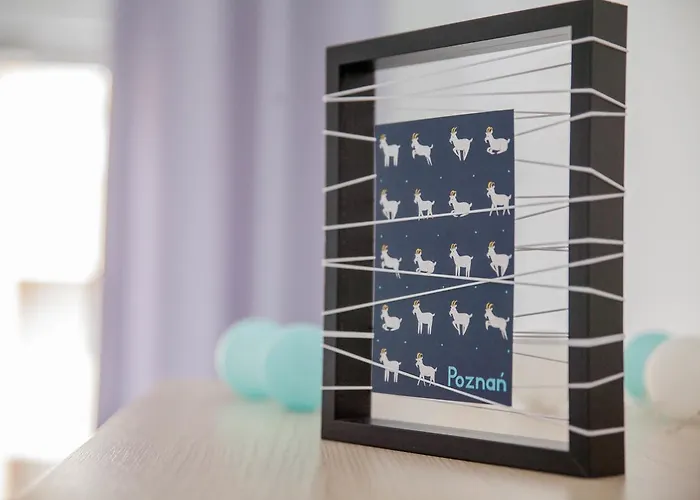 Daire Msapartamenty Centrum Poznan