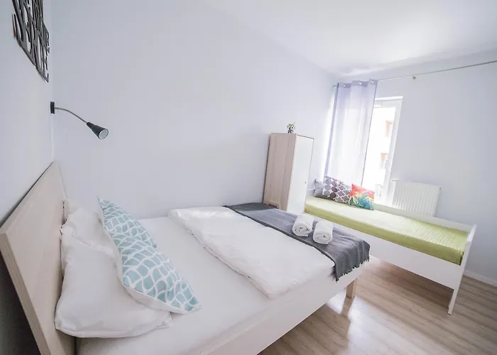 Msapartamenty Centrum * Poznan