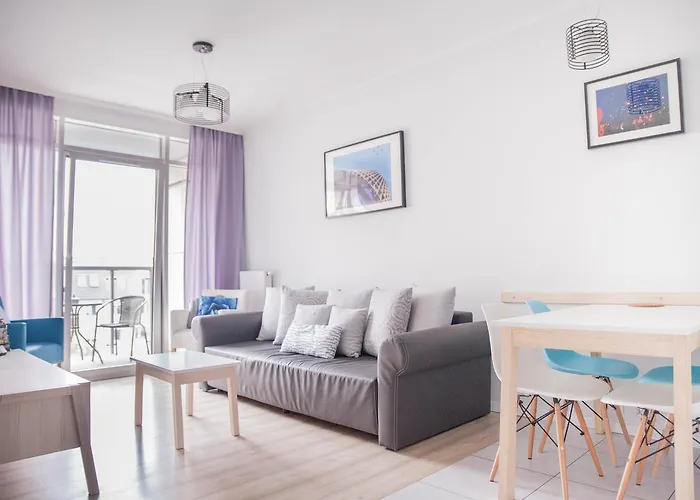 Appartement Msapartamenty Centrum *