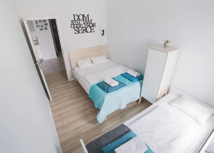 Daire Msapartamenty Centrum *