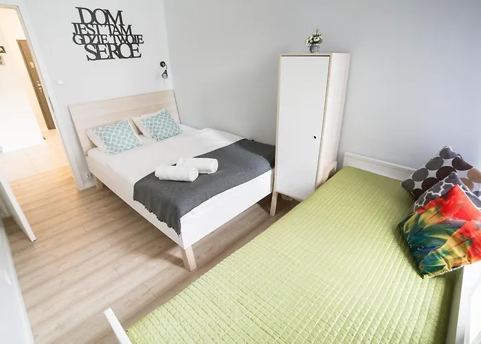 Daire Msapartamenty Centrum