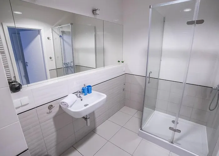 Msapartamenty Centrum Appartement *